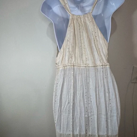 L space bathing suit cover-upon - Picture 2 of 10